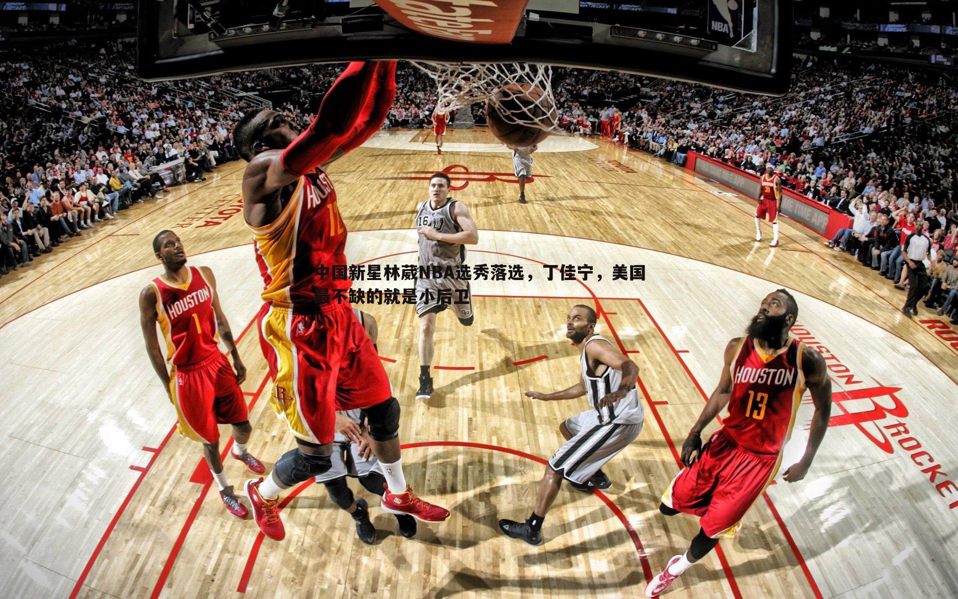 中国新星林葳NBA选秀落选，丁佳宁，美国最不缺的就是小后卫